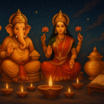 Diwali puja