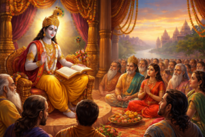 Harivansh Puran Path