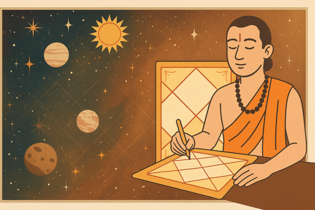 जन्मपत्री क्यों बनवाते हैं?