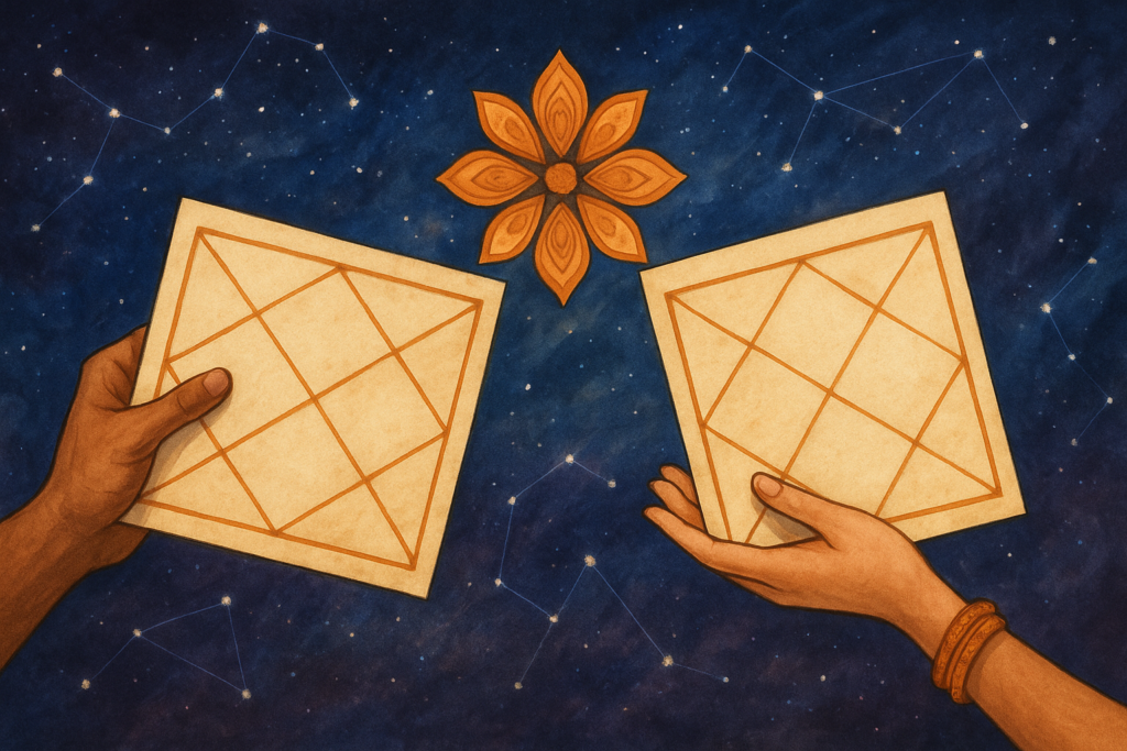 जन्मपत्री मिलान