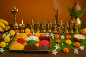 नवग्रह शांति पूजा