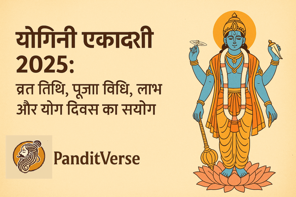 Yogini ekadashi