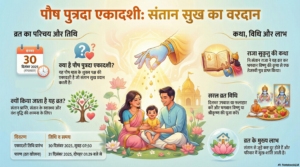 paush putrada ekadasi complete details