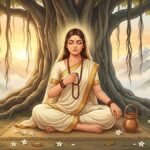 माँ ब्रह्मचारिणी: ‘तप’ का वैदिक विज्ञान और असीम चेतना का जागरण