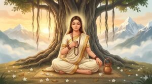 माँ ब्रह्मचारिणी: ‘तप’ का वैदिक विज्ञान और असीम चेतना का जागरण
