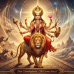 Maa Chandraghanta: The Mystery of Cosmic Sound & Awakening of the Manipur Chakra