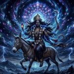 माँ कालरात्रि: रक्तबीज वध की पौराणिक कथा, योग शास्त्र और संपूर्ण पूजा विधान