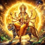 Maa Kushmanda: The Cosmic Big Bang and the Source of Infinite Energy