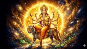 maa kushmanda navratra 4th