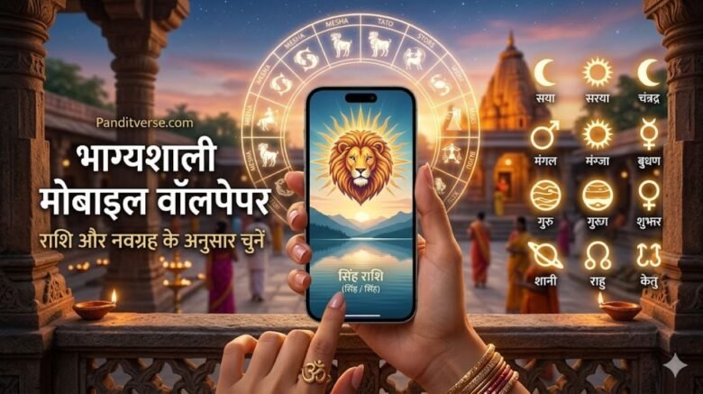 Rashi ke anusar lucky mobile wallpaper - Panditverse