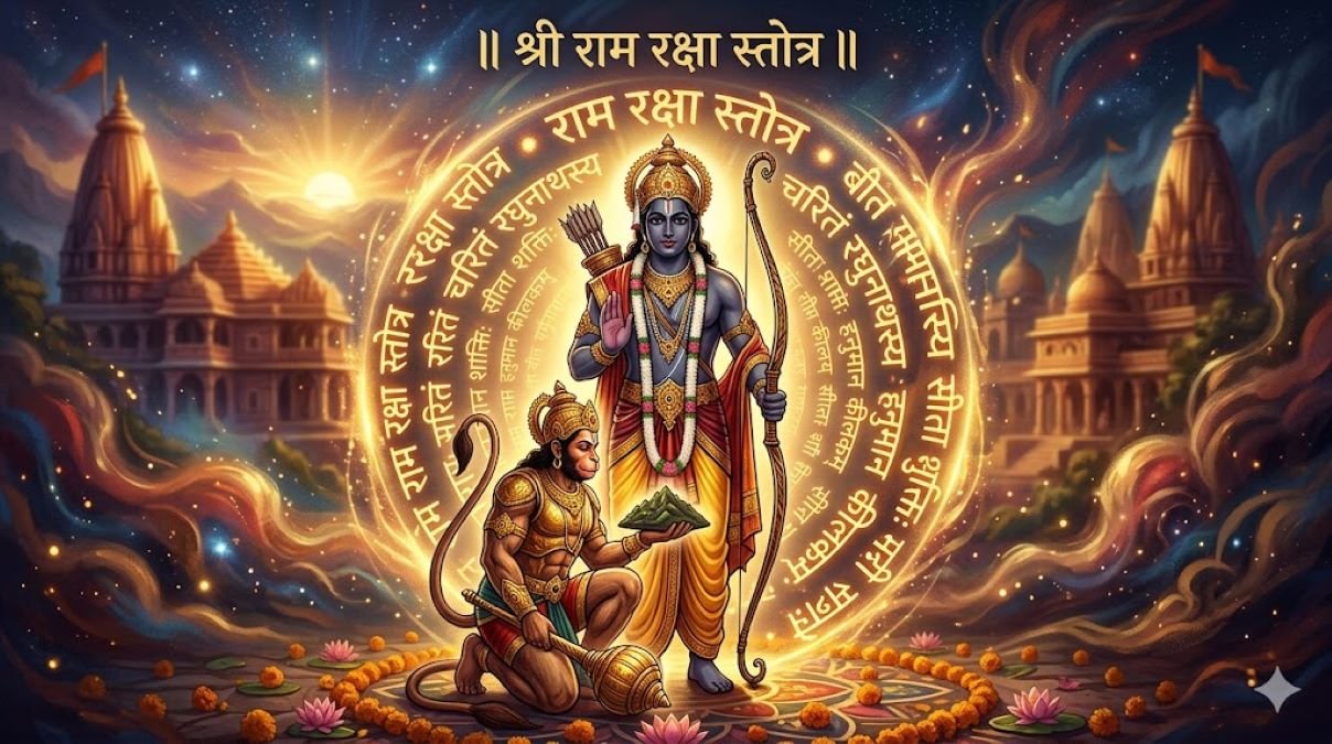 राम नवमी विशेष: श्री राम रक्षा स्तोत्र का महत्व एवं लाभ