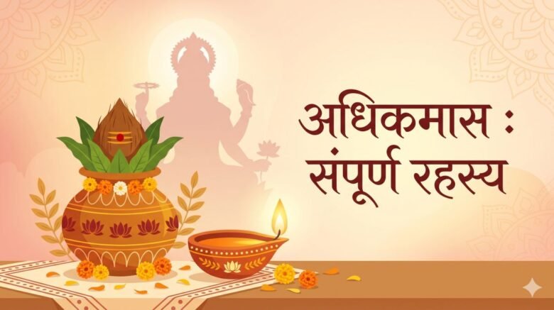 अधिकमास (Adhik Maas) 2026: संपूर्ण जानकारी, वैज्ञानिक आधार, पौराणिक कथा और नियम