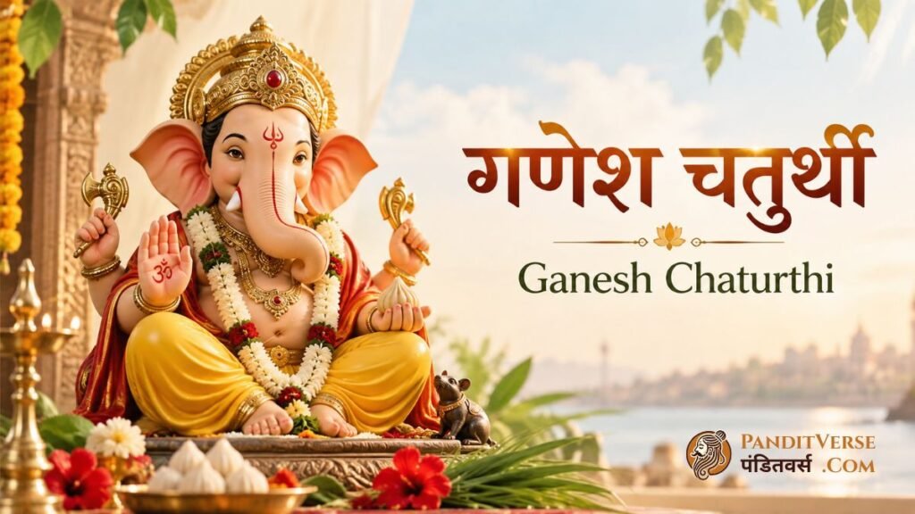 गणेश चतुर्थी: कथा, महत्व, गणेश स्वरूप और पूजा विधि