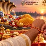 अनंत चतुर्दशी 2026: अनंत सूत्र क्यों बांधा जाता है और 14 गांठों का क्या अर्थ है?