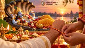 Anant Chaturdashi 2026: Why Is the Anant Sutra Tied?