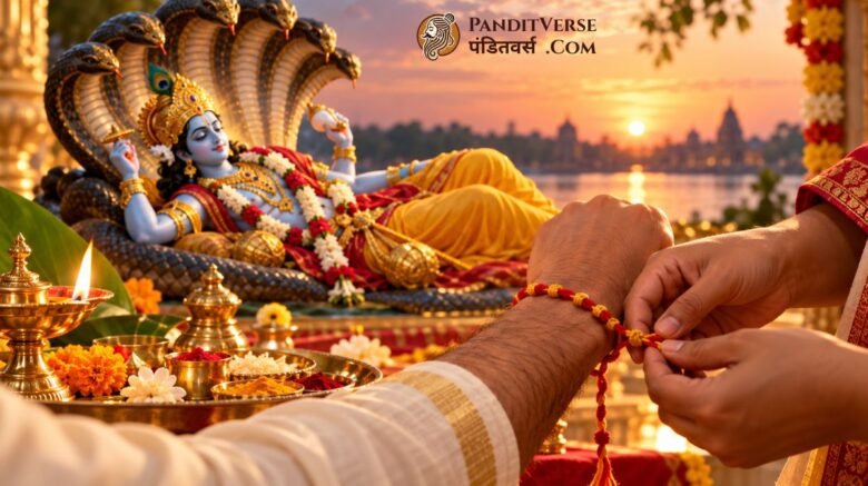Anant Chaturdashi 2026: Why Is the Anant Sutra Tied?