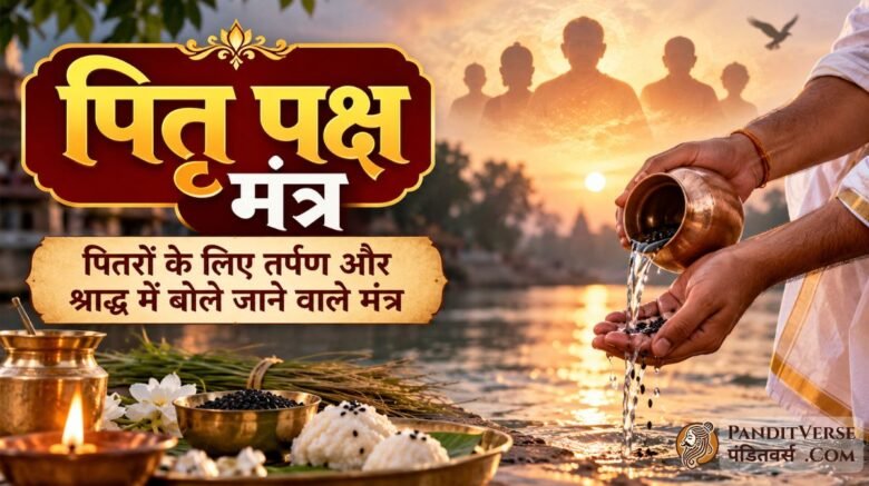 पितृ पक्ष mantras