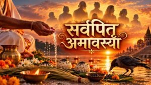 सर्वपितृ-अमावस्या