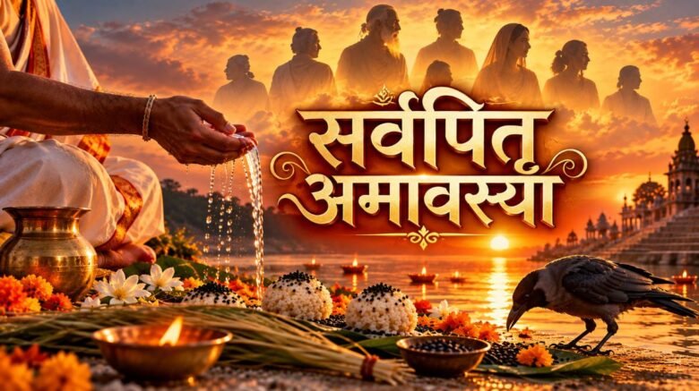 सर्वपितृ-अमावस्या